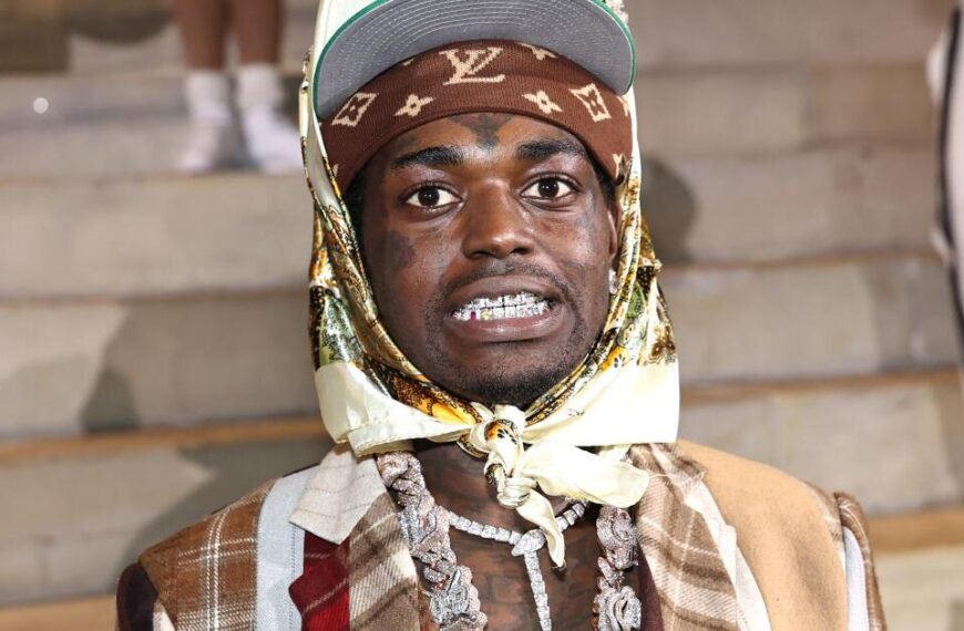 Kodak Black Faces Arrest in Florida on MDMA Trafficking Charges