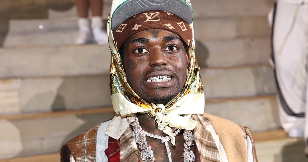Kodak Black Faces Arrest in Florida on MDMA Trafficking Charges