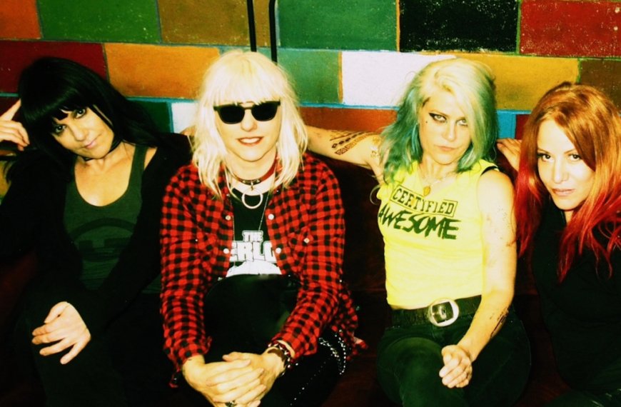L7 Shares Exciting News About Their 2026 Farewell Tour, "The Last Hurrah"