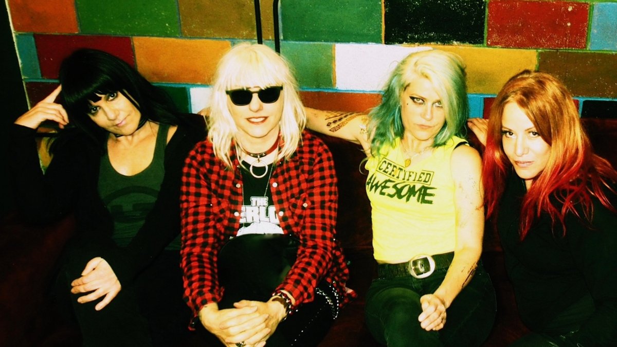 L7 Shares Exciting News About Their 2026 Farewell Tour, "The Last Hurrah"