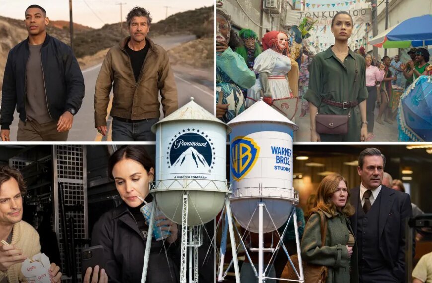LA Screenings 2026: How the Paramount-Warner Bros Discovery Merger is Shaping Buyer Experiences