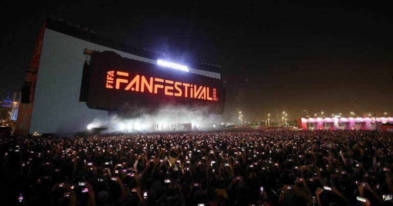 L.A. Shares Exciting Details on Free and Affordable Fan Zones for World Cup Viewing