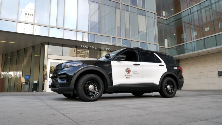 LAPD Looks Into Body Camera Issues in South LA Gang Unit
