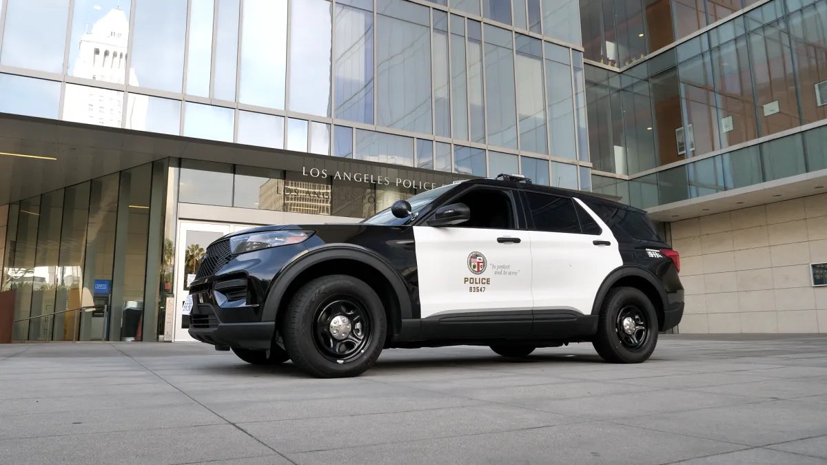 LAPD Looks Into Body Camera Issues in South LA Gang Unit