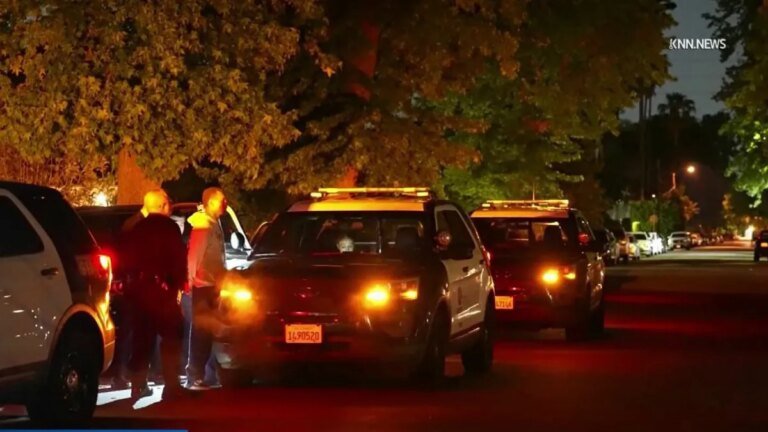 LAPD Takes Action in Sherman Oaks: Man Arrested for Trespassing and Peering into Homes