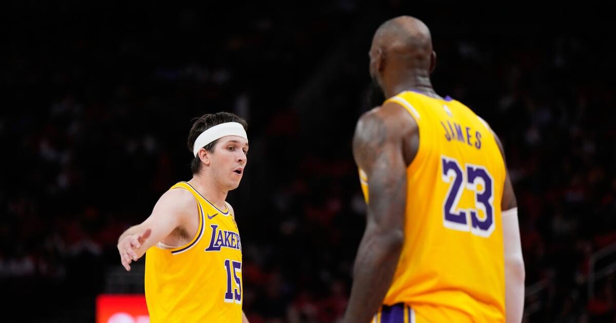 Lakers Display Strong Leadership and Resilience in Series-Clinching Victory