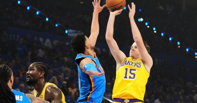 Lakers Face Tough Decisions on Austin Reaves After Game 1 Performance