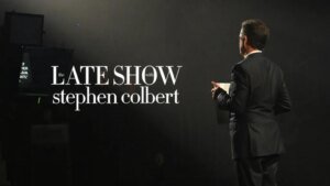 Late Show with Stephen Colbert Announces Exciting Final Week Guests: Jon Stewart, Steven Spielberg, Bruce Springsteen, and More