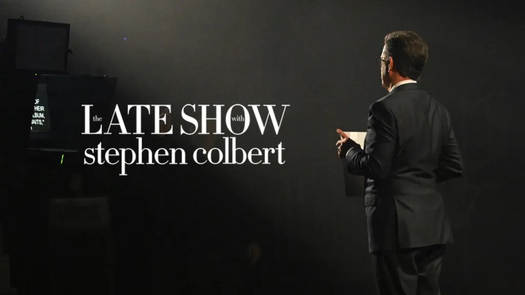 Late Show with Stephen Colbert Announces Exciting Final Week Guests: Jon Stewart, Steven Spielberg, Bruce Springsteen, and More