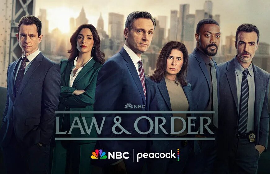 Law & Order Set to Return for Season 26 on NBC