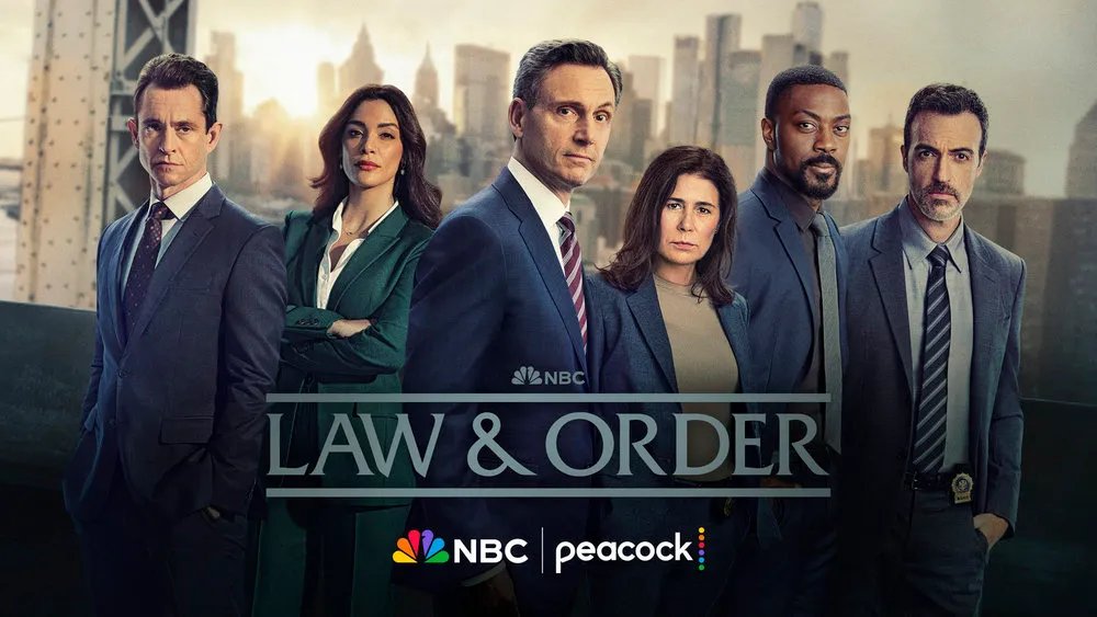 Law & Order Set to Return for Season 26 on NBC