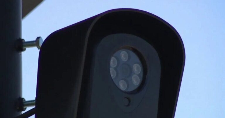 Lawsuit Filed Against LAPD Over Flock Safety License Plate Cameras