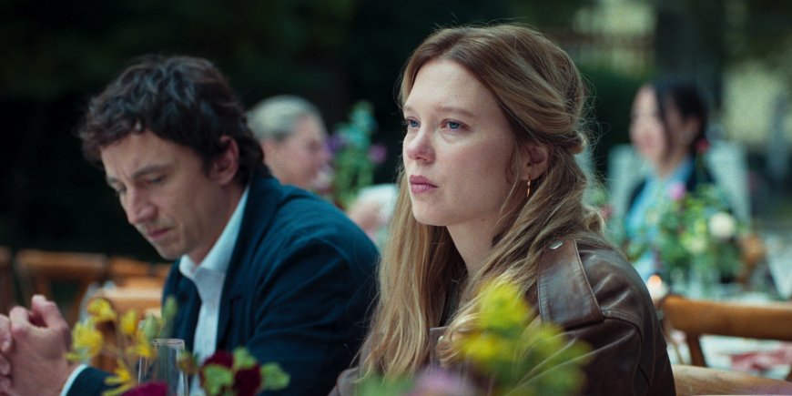Léa Seydoux's Standout Performance in 'Gentle Monster': A Family Drama from Cannes Film Festival
