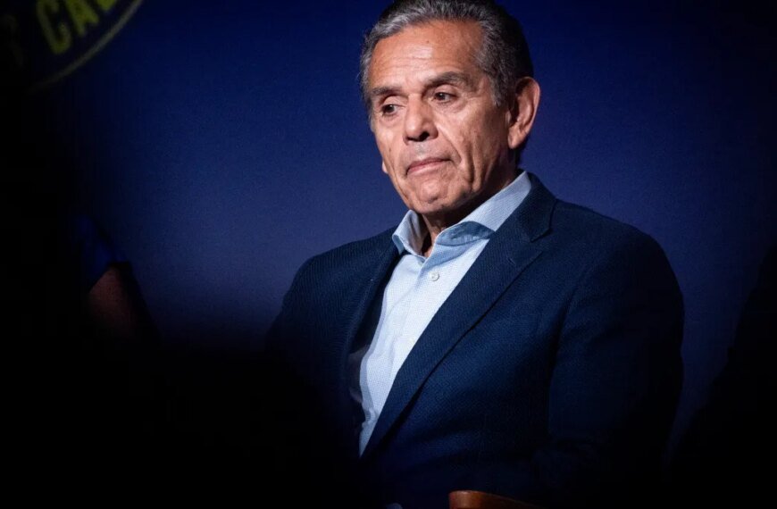 Learn About Antonio Villaraigosa: Insights on the CA Gubernatorial Candidate
