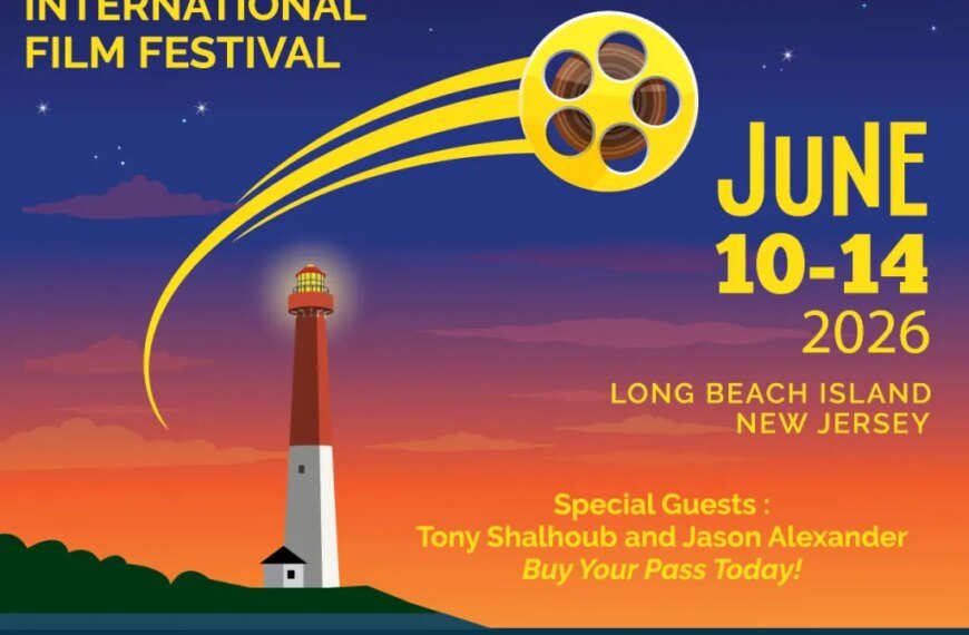 Lighthouse International Film Festival Highlights Award-Winning Documentaries and World Premiere of ‘These Colors Never Fade’