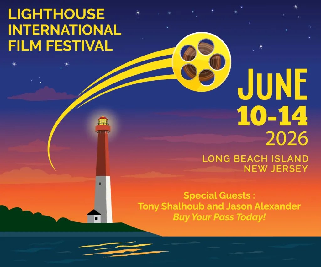 Lighthouse International Film Festival Highlights Award-Winning Documentaries and World Premiere of ‘These Colors Never Fade’