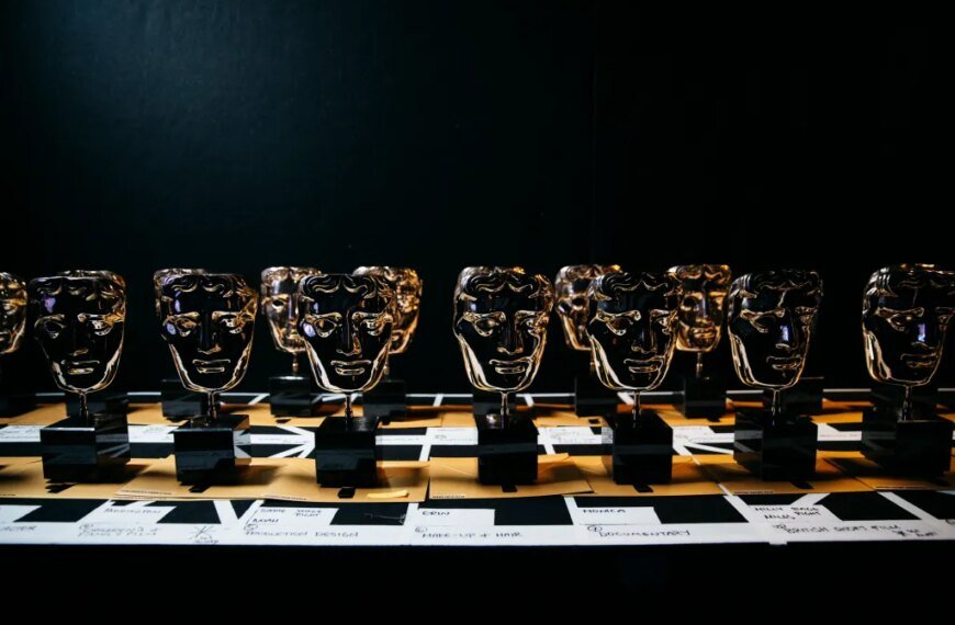 Live Updates on the BAFTA TV Awards Winners List