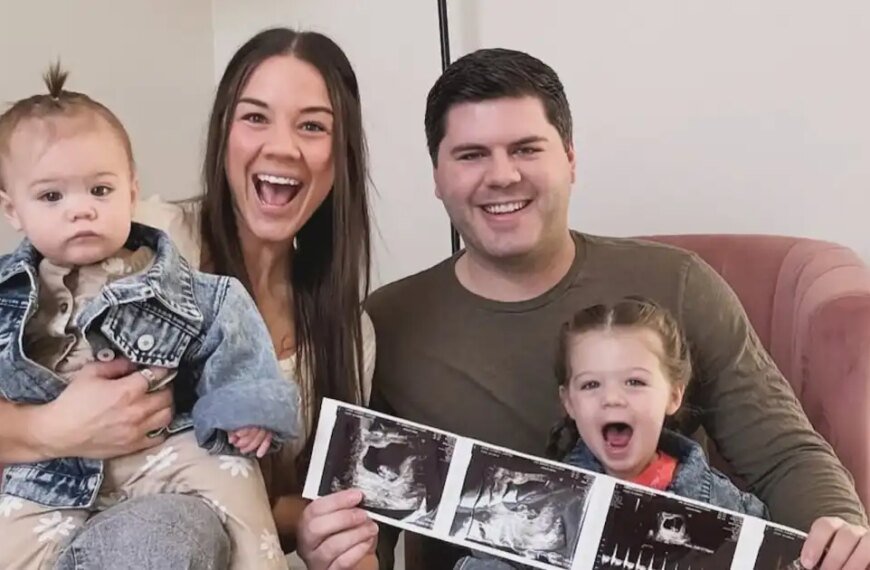 Lizzie Kieffer Opens Up About Her Late Daughter Lily's Diagnosis After Losing Her at Just One Year Old