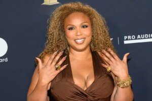 Lizzo Posts Edited Chris Brown Video Addressing Zara Larsson to Promote Her New Album