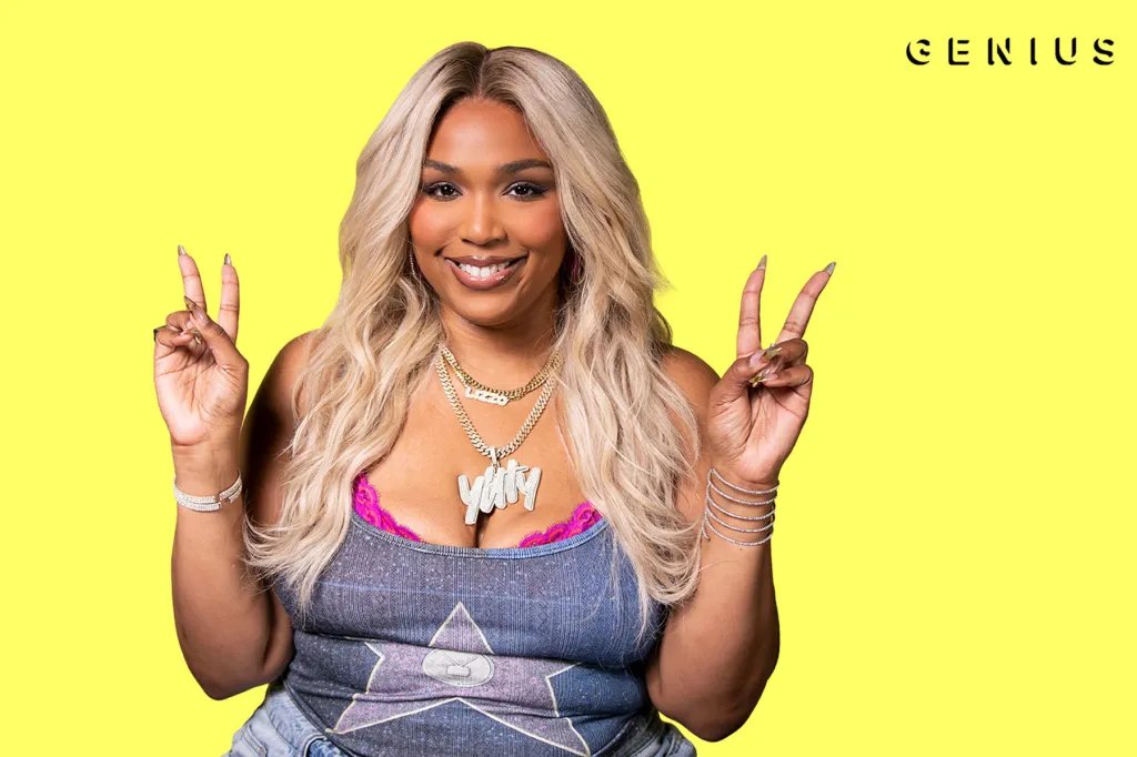 Lizzo Shares Insights on Her New Song 'B—h' and Its Connection to Taylor Swift's 'Taylor's Version' Releases