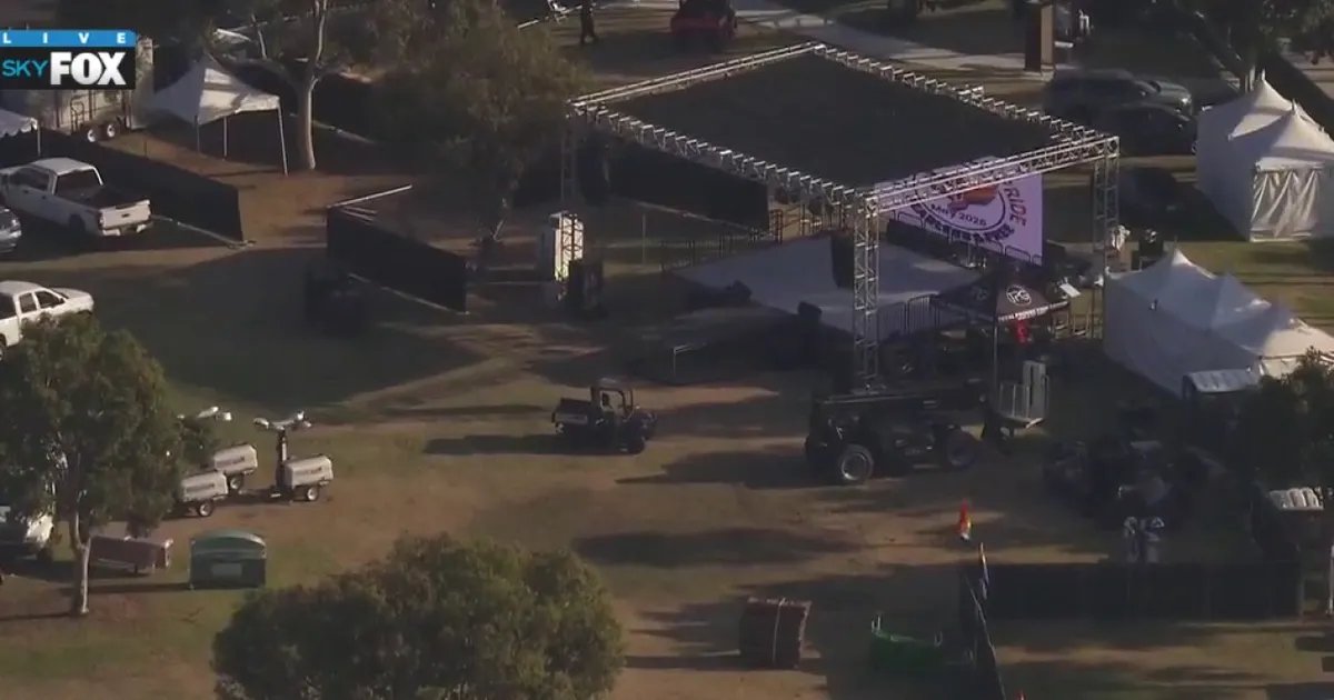 Long Beach Cancels Annual Pride Festival Due to Permit and Safety Issues