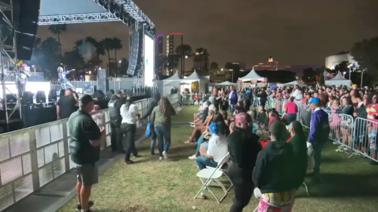 Long Beach Pride Festival Cancelled Over Permit Problems, City Reports