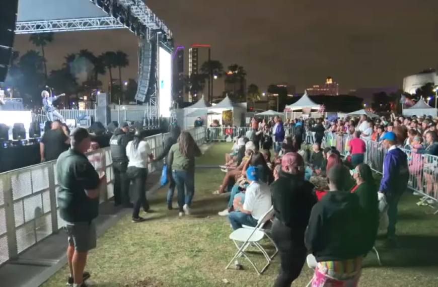 Long Beach Pride Festival Cancelled Over Permit Problems, City Reports