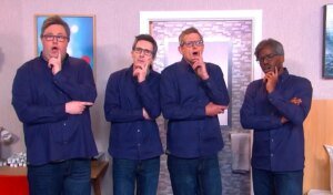 Louis Theroux's Hilarious Cameos in SNL UK's Sketch About His Unique Style