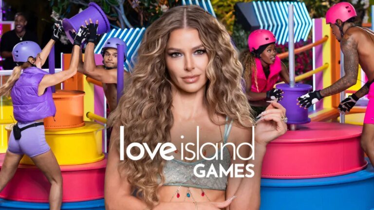 Love Island Games Season 3 is Coming to Peacock with Ariana Madix as Host