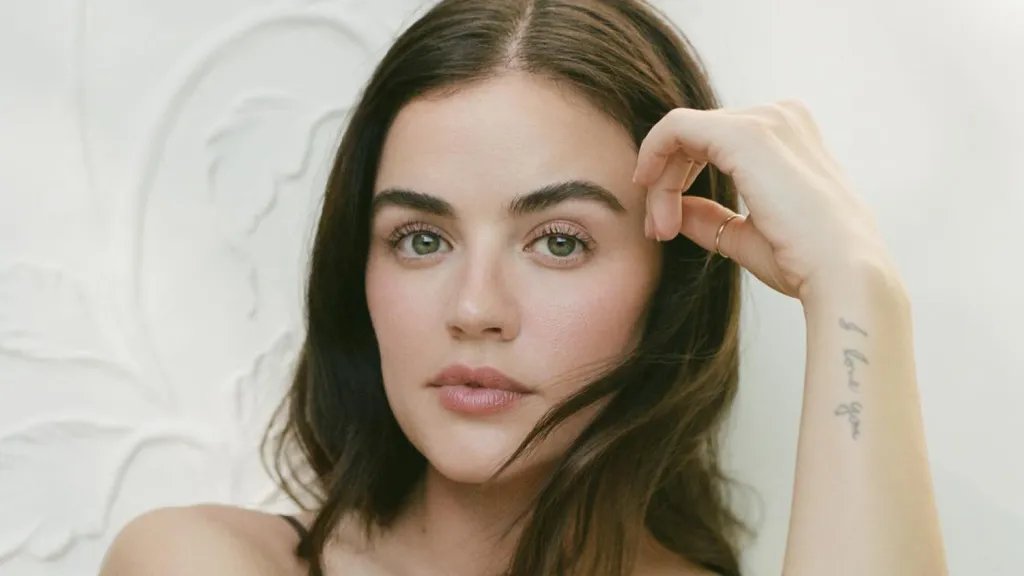 Lucy Hale Takes the Lead in Romantic Fantasy Film 'Vision Board' at Cannes Market