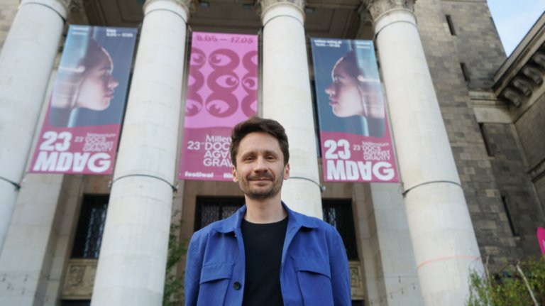MDAG’s Artistic Director Speaks Out on Wim Wenders: Why Politics Matters in Film