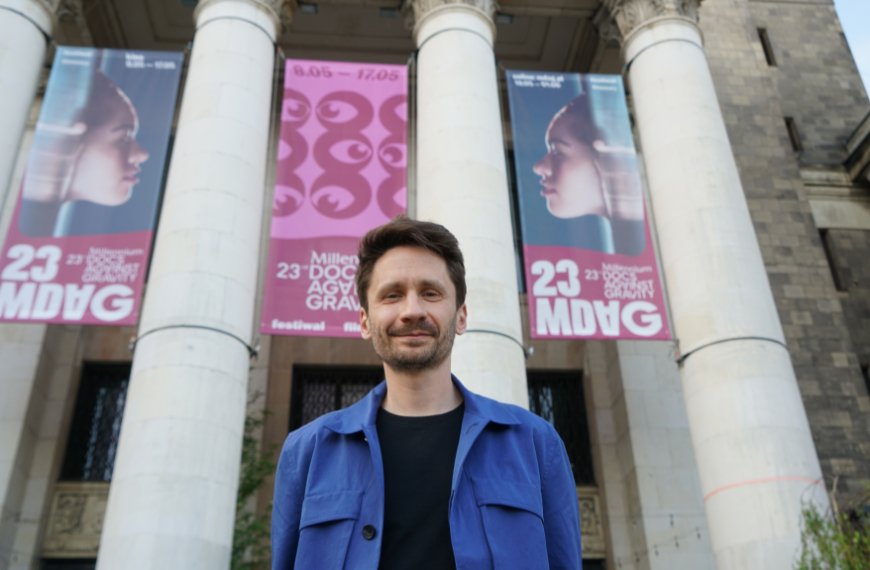 MDAG’s Artistic Director Speaks Out on Wim Wenders: Why Politics Matters in Film