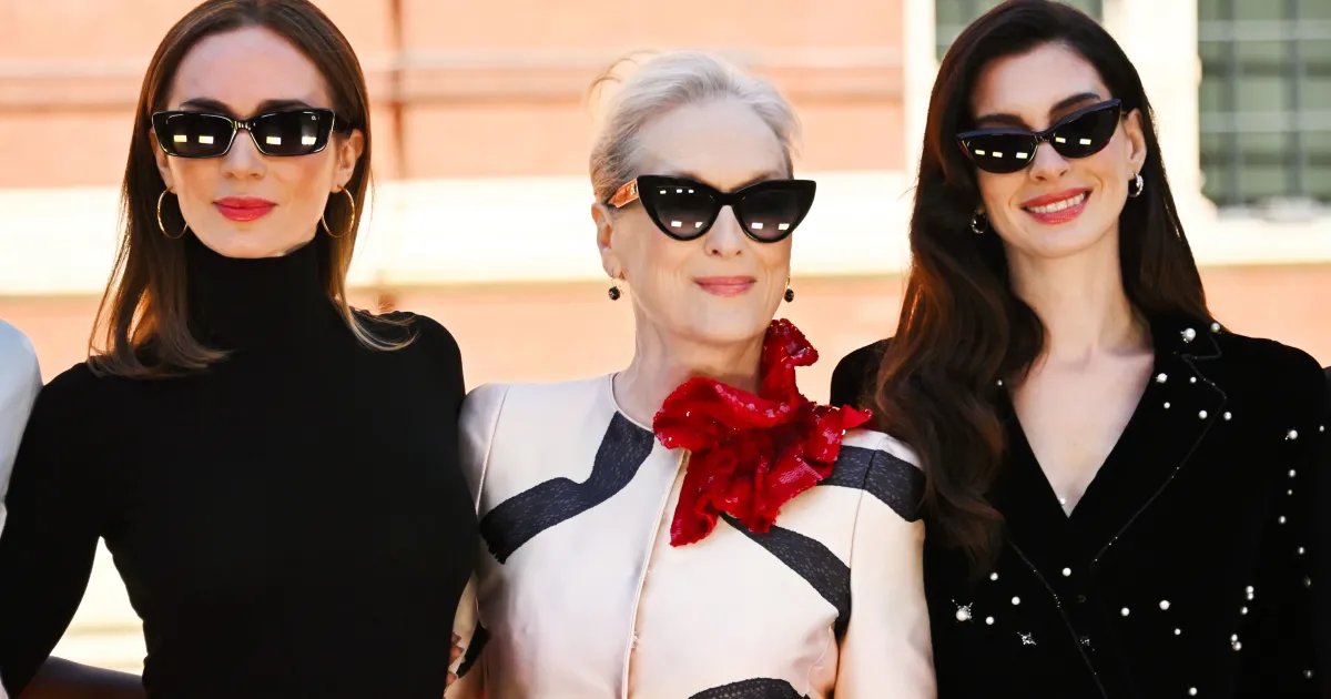 Macy's Introduces a Stylish New Collection by the Costume Designer of 'The Devil Wears Prada 2' Starting at Just $20!