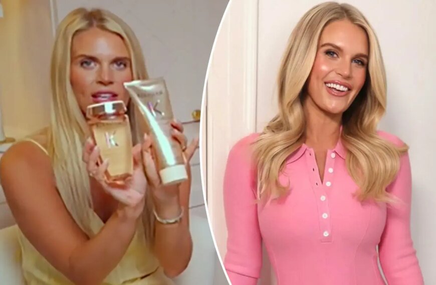 Madison LeCroy shares her favorite shampoo for smoothing frizz and adding shine: "It really works!"