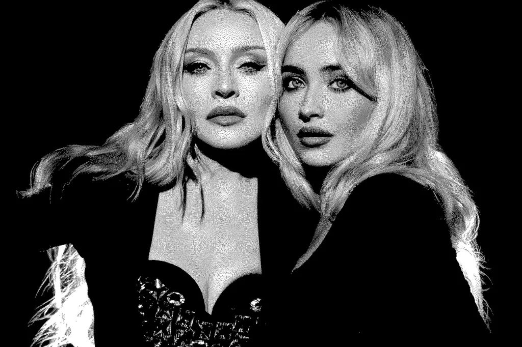 Madonna and Sabrina Carpenter's 'Bring Your Love' Tops the Week's New Music Picks
