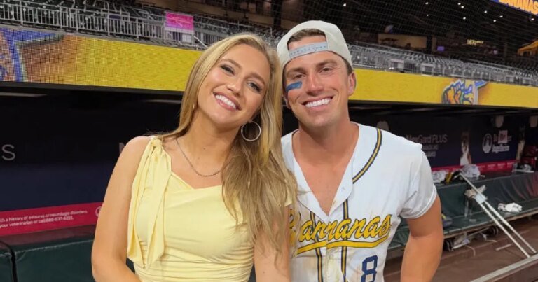 Maggie Sajak Shares Her Pride in Boyfriend Jackson Olson’s Casting on ‘Dancing With the Stars’