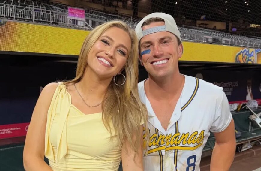 Maggie Sajak Shares Her Pride in Boyfriend Jackson Olson’s Casting on ‘Dancing With the Stars’