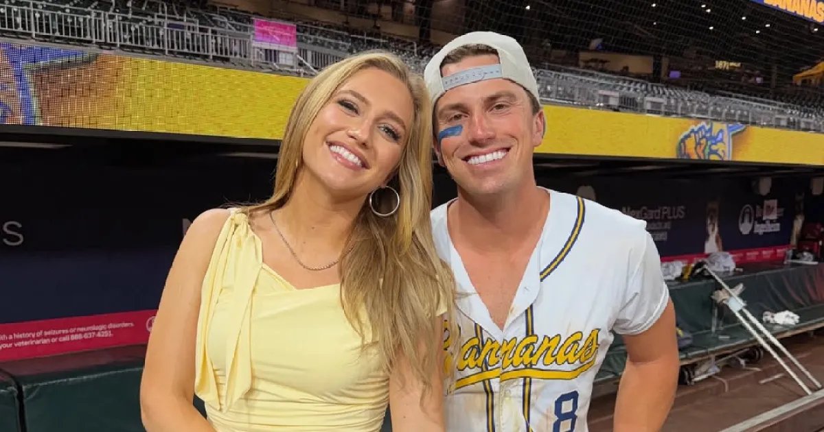 Maggie Sajak Shares Her Pride in Boyfriend Jackson Olson’s Casting on ‘Dancing With the Stars’
