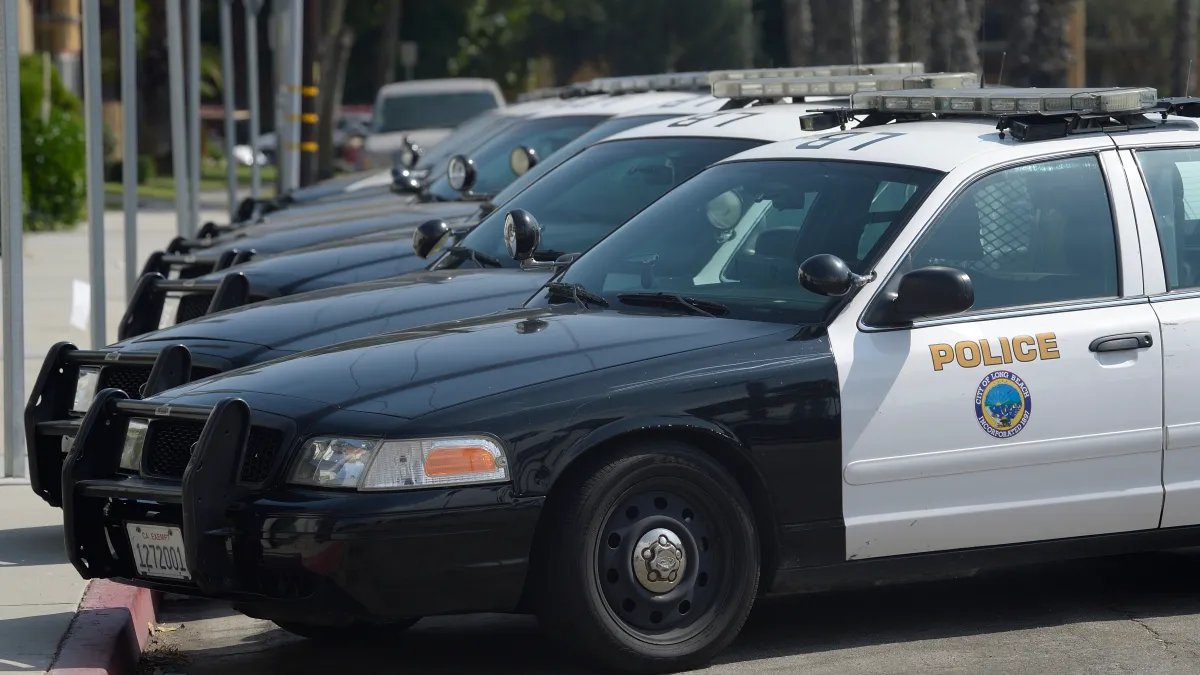 Man Arrested in Long Beach for Chain-Snatching Incident