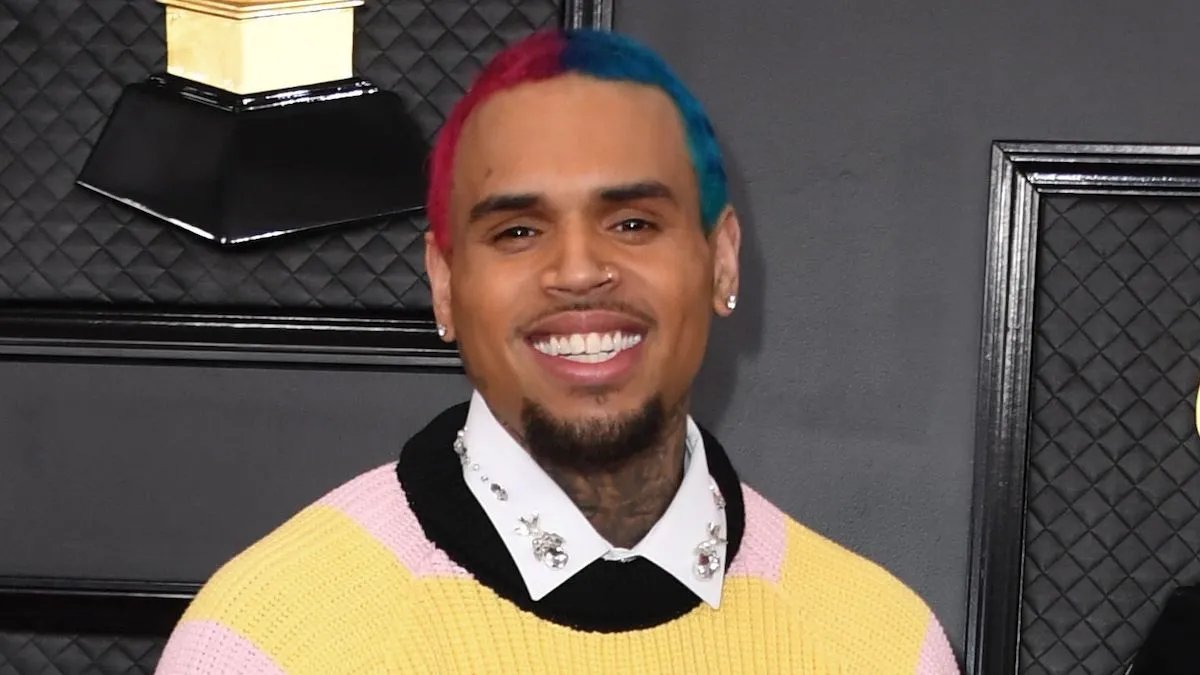 Man Faces Trespassing Charges Again at Chris Brown's Tarzana Home