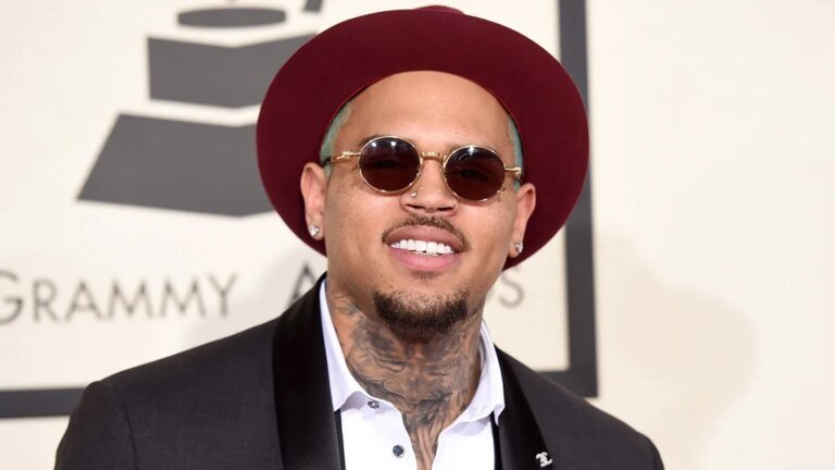 Man Taken Into Custody for Trespassing at Chris Brown's Home in Tarzana