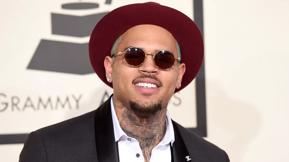Man Taken Into Custody for Trespassing at Chris Brown's Home in Tarzana