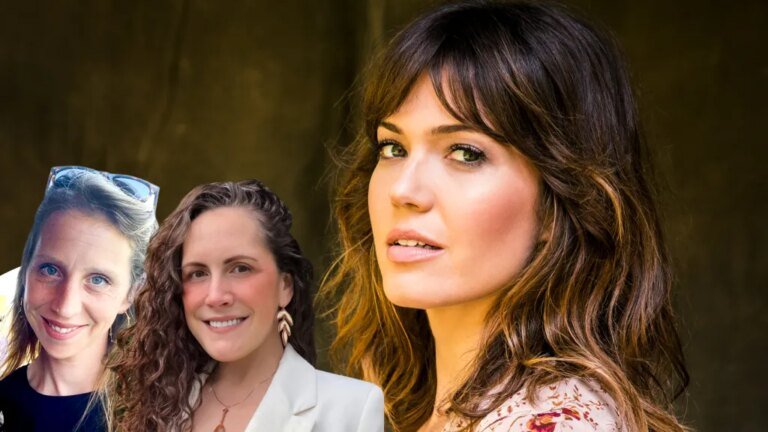 Mandy Moore Plans to Executive Produce and Possibly Star in New IVF Series at HBO Max