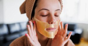 Many Amazon Customers Love How This Affordable $20 Chin-Lifting Mask Makes Their Skin Feel Tighter