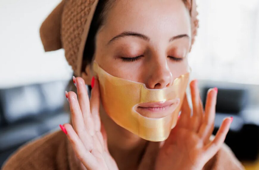 Many Amazon Customers Love How This Affordable $20 Chin-Lifting Mask Makes Their Skin Feel Tighter