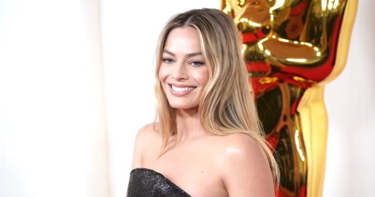 Margot Robbie's Stylish $890 Sneakers Now Have an Affordable $38 Alternative on Amazon