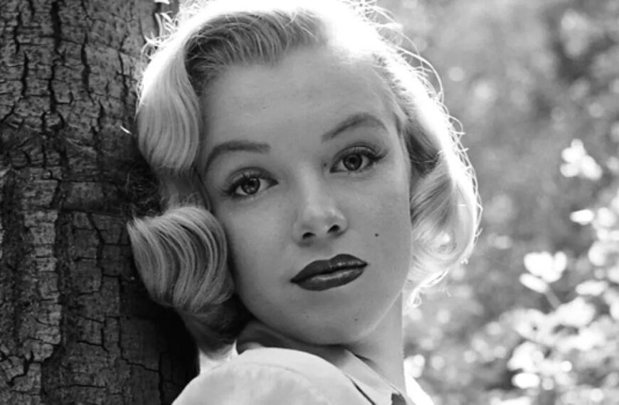 Marilyn Monroe Collectibles Going Up for Auction to Celebrate Her 100th Birthday on June 4th