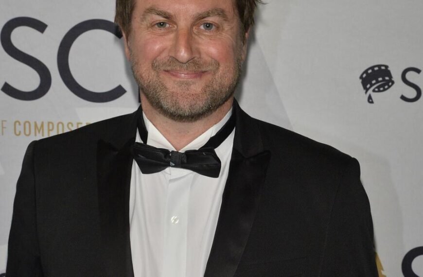 Mark Smythe, 53, Noted Film and TV Composer, Identified in Mt. Wilson Tragedy