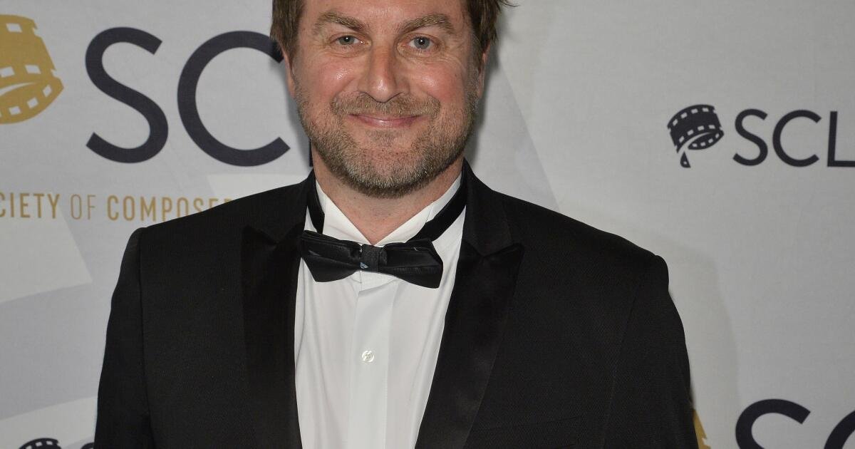 Mark Smythe, 53, Noted Film and TV Composer, Identified in Mt. Wilson Tragedy