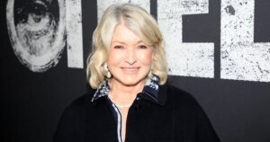 Martha Stewart's Crocs Sandals Are Here, and They’re Adorably Stylish